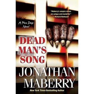 Dead Man's Song -- Jonathan Maberry